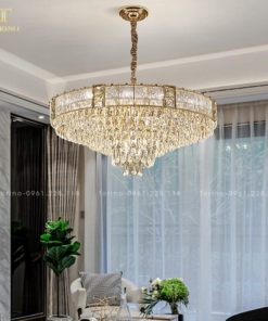 Đèn chùm pha lê hiện đại DCH-3791-60
