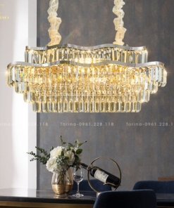 Đèn chùm pha lê hiện đại DCH-3804