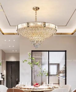 Đèn chùm pha lê hiện đại DCH-3791-60