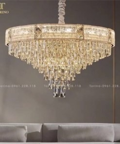 Đèn chùm pha lê hiện đại DCH-3791-60