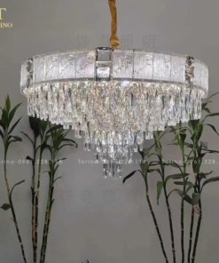 Đèn chùm pha lê hiện đại DCH-3791-60