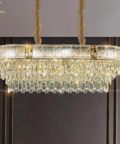 Đèn chùm pha lê hiện đại DCH-3791 - L90
