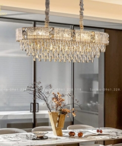 Đèn chùm pha lê hiện đại DCH-3791 - L90