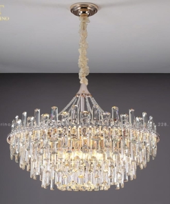 Đèn chùm pha lê hiện đại DCH-3805-80