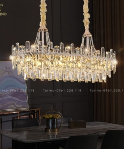 Đèn chùm pha lê hiện đại DCH-3805-L90